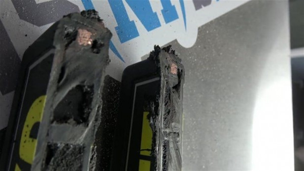 Foto - El dedektörünün içini açtılar! İşte çıkanlar...