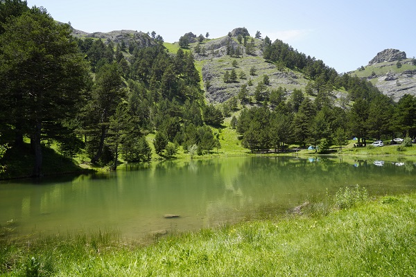 Foto - El değmemiş doğa: Limni Gölü
