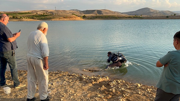 Foto - El freni çekilmeyince olan oldu! 