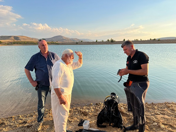 Foto - El freni çekilmeyince olan oldu! 