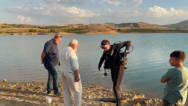 Foto - El freni çekilmeyince olan oldu! 