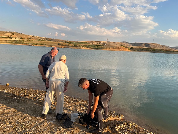 Foto - El freni çekilmeyince olan oldu! 