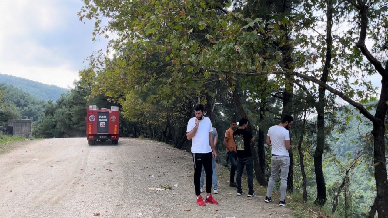 Foto - El frenini çekmeyince olanlar oldu