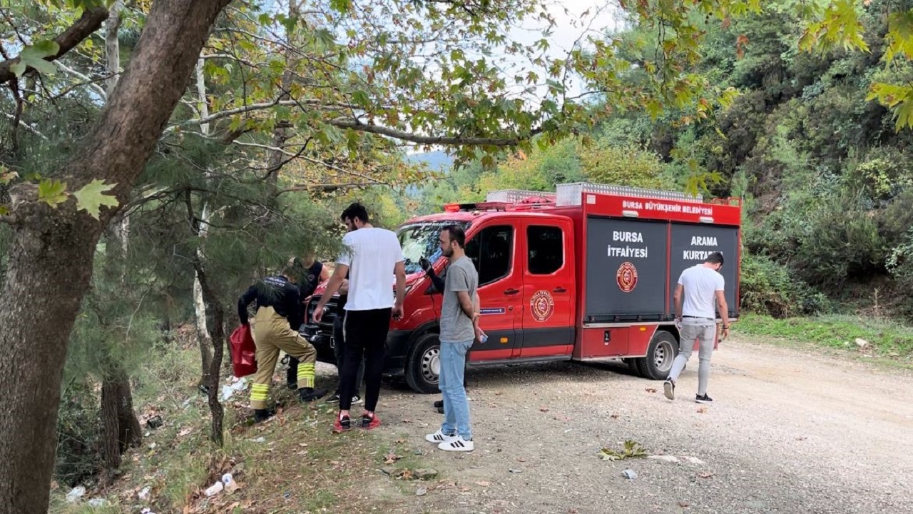 Foto - El frenini çekmeyince olanlar oldu