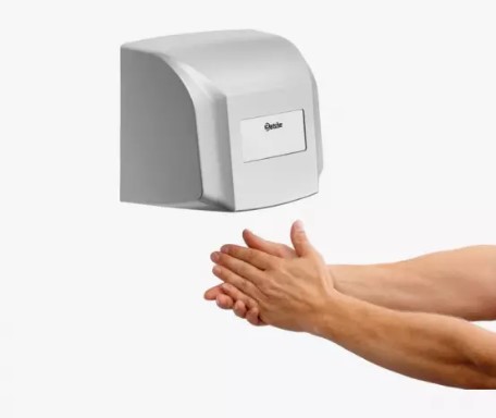 Foto - El kurutma makinelerindeki gizli tehlike: Resmen ölüm saçıyor!