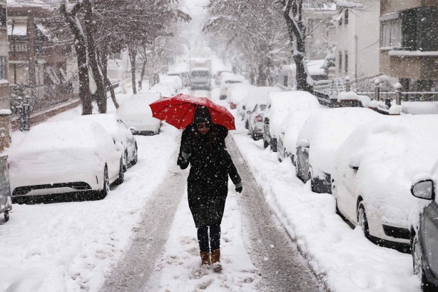 Foto - El Nino çıldırdı! Meteoroloji uzmanı tarih vererek duyurdu: Kar fırtınası geliyor