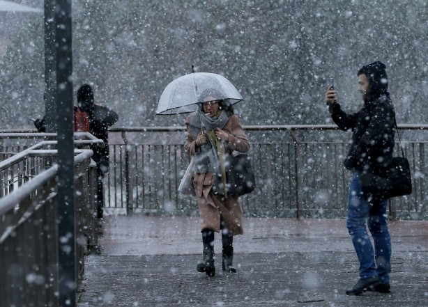 Foto - El Nino çıldırdı! Meteoroloji uzmanı tarih vererek duyurdu: Kar fırtınası geliyor
