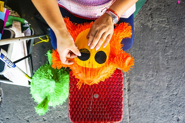 Foto - El Salvador'da pek çok kişi bu işi yapıyor