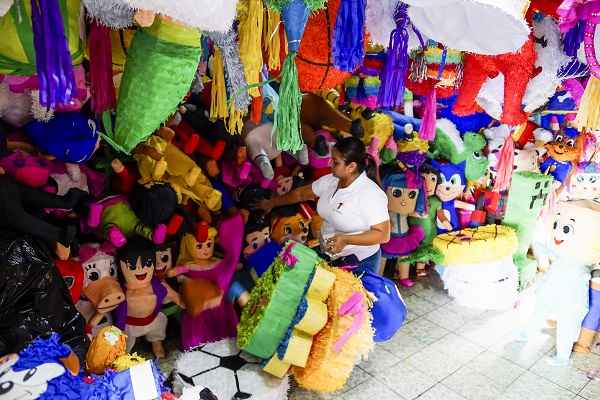 Foto - El Salvador'da pek çok kişi bu işi yapıyor