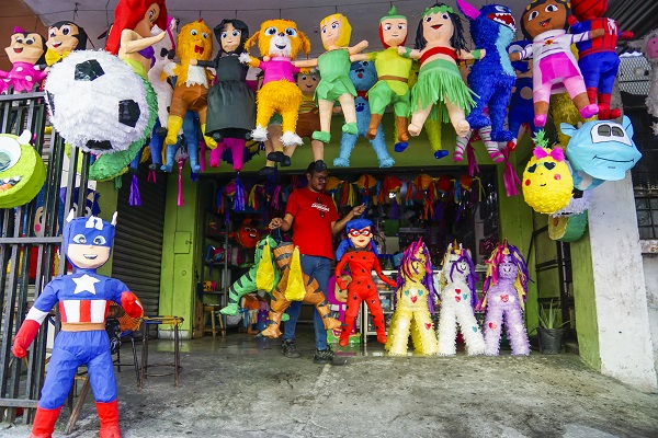 Foto - El Salvador'da pek çok kişi bu işi yapıyor