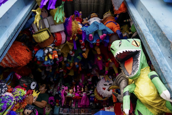 Foto - El Salvador'da pek çok kişi bu işi yapıyor