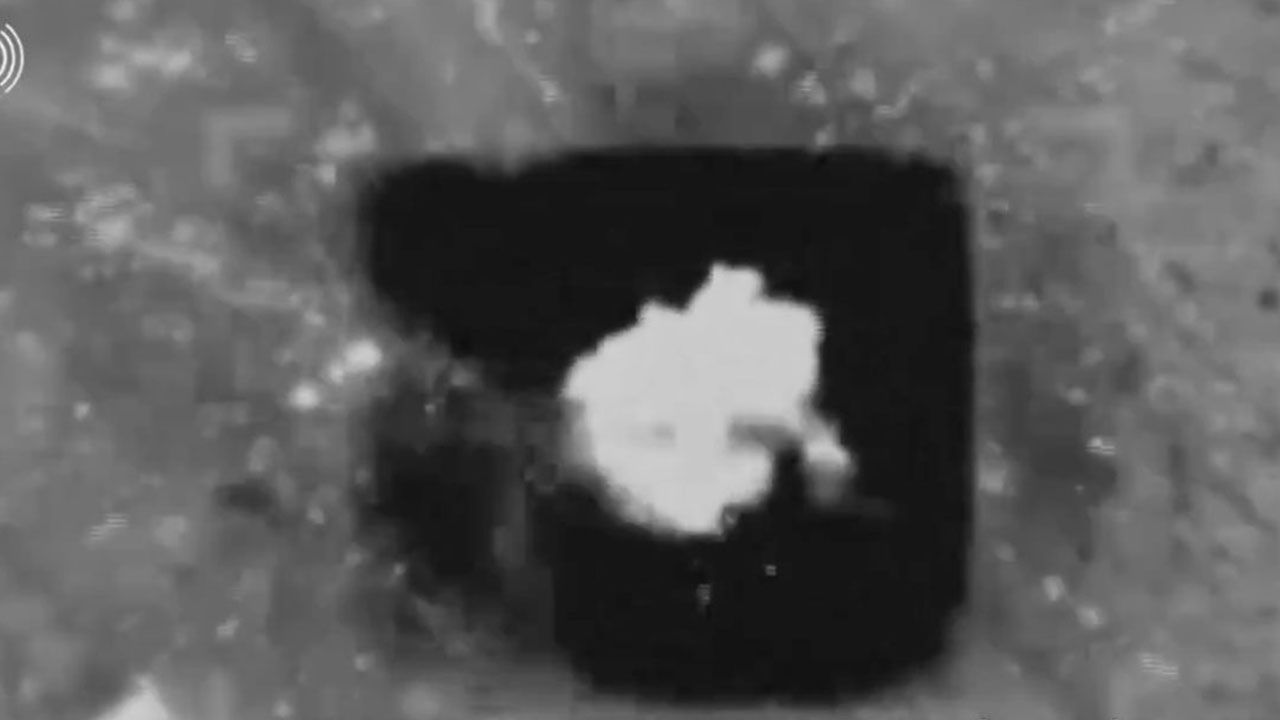 El Şara hükümeti sessizliğini korurken Suriye'yi vurmaya başladılar