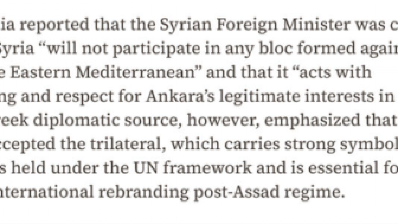 Foto - 'El Şara Türkiye'ye karşı bizim yanımızda olacak' diye duyurmuşlardı! Şeybani'den apar topar açıklama geldi