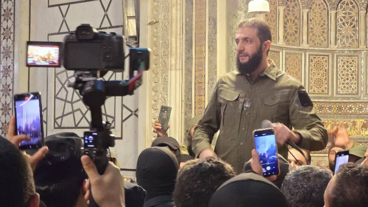 'El Şara Türkiye'ye karşı bizim yanımızda olacak' diye duyurmuşlardı! Şeybani'den apar topar açıklama geldi