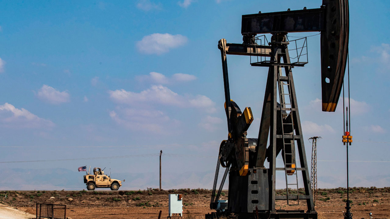 Foto - El Şara Türkiye'ye rağmen neden YPG ile doğalgaz anlaşması yaptı? Şok detay ortaya çıktı