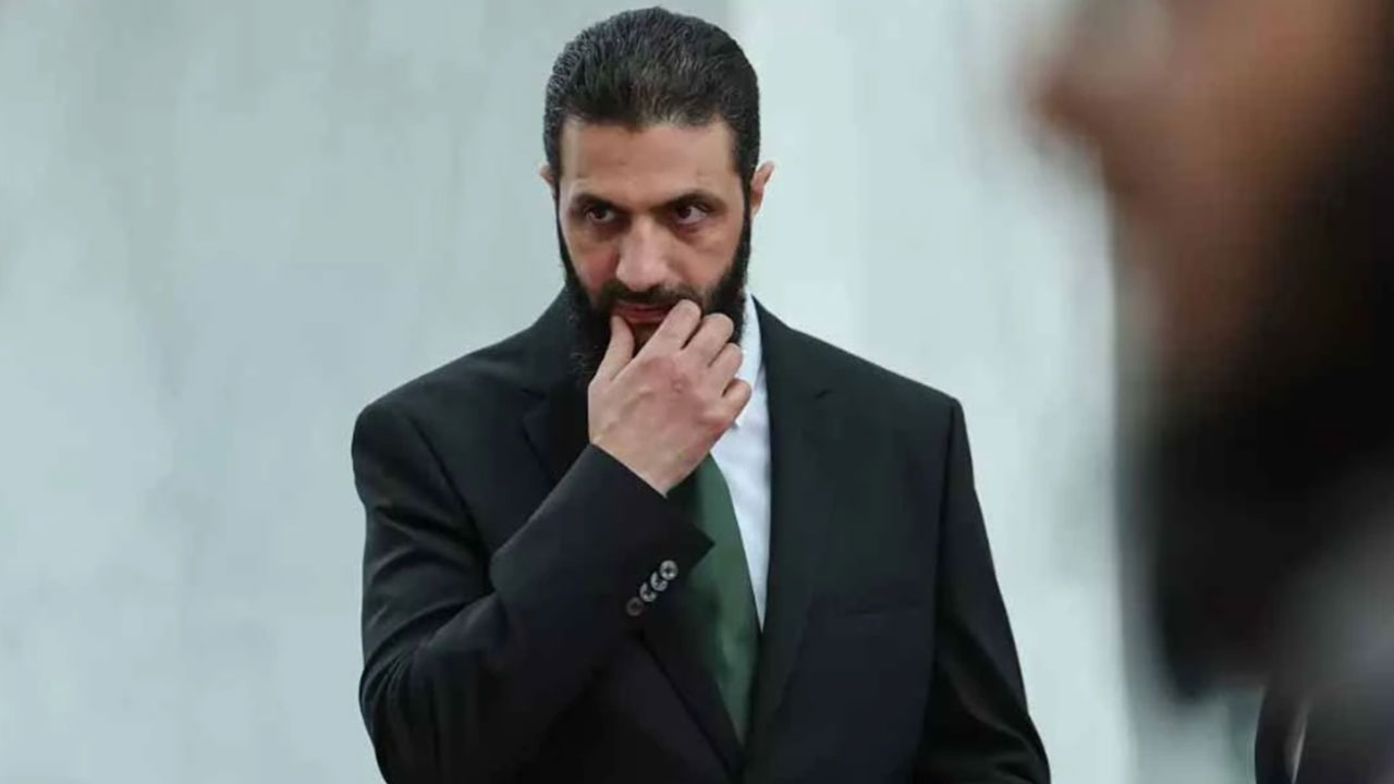 El Şara Türkiye'ye rağmen neden YPG ile doğalgaz anlaşması yaptı? Şok detay ortaya çıktı