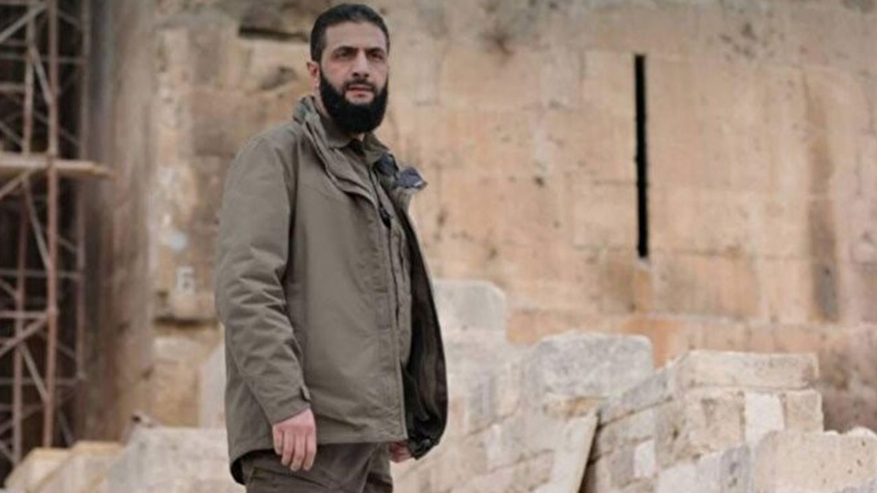 Foto - El Şara Türkiye'ye rağmen neden YPG ile doğalgaz anlaşması yaptı? Şok detay ortaya çıktı