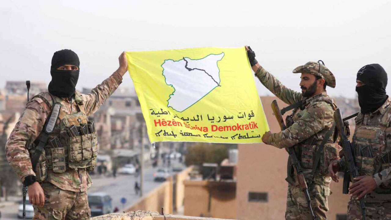 Foto - El Şara'dan şaşırtan itiraf: Türkiye'den beklemelerini isteyen bizdik