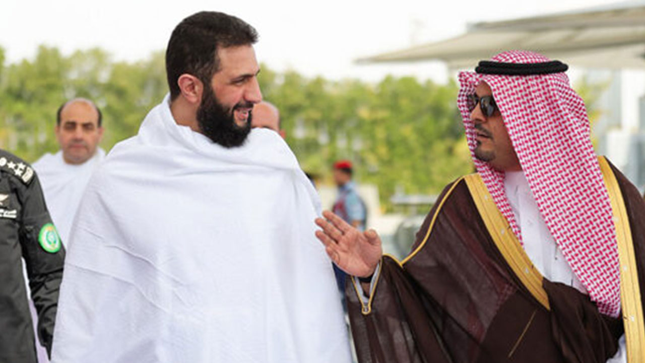 El Şara'dan şaşırtan itiraf: Türkiye'den beklemelerini isteyen bizdik