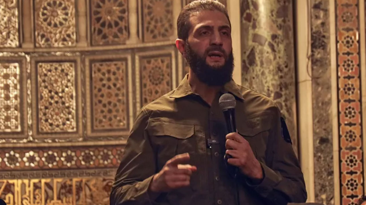 Foto - El Şara'dan şaşırtan itiraf: Türkiye'den beklemelerini isteyen bizdik