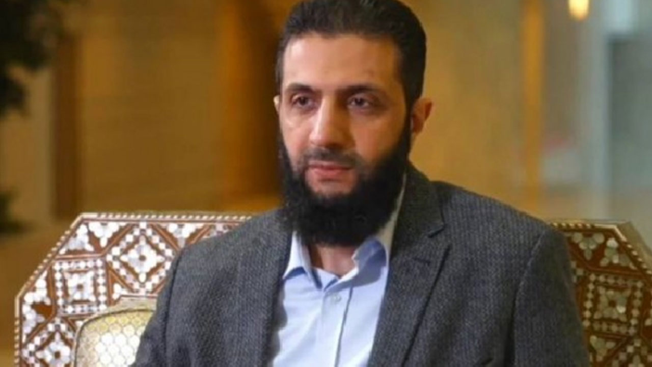 Foto - El Şara'dan şaşırtan itiraf: Türkiye'den beklemelerini isteyen bizdik