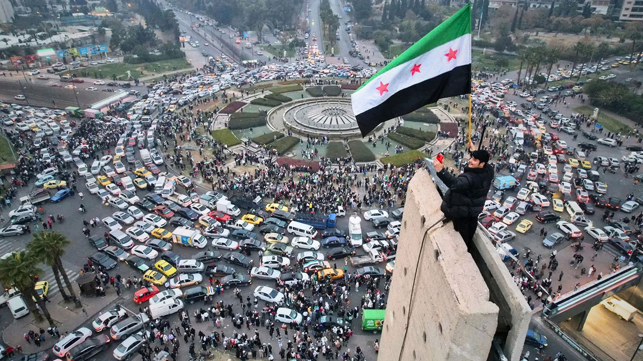 Foto - El Şara'dan şaşırtan itiraf: Türkiye'den beklemelerini isteyen bizdik