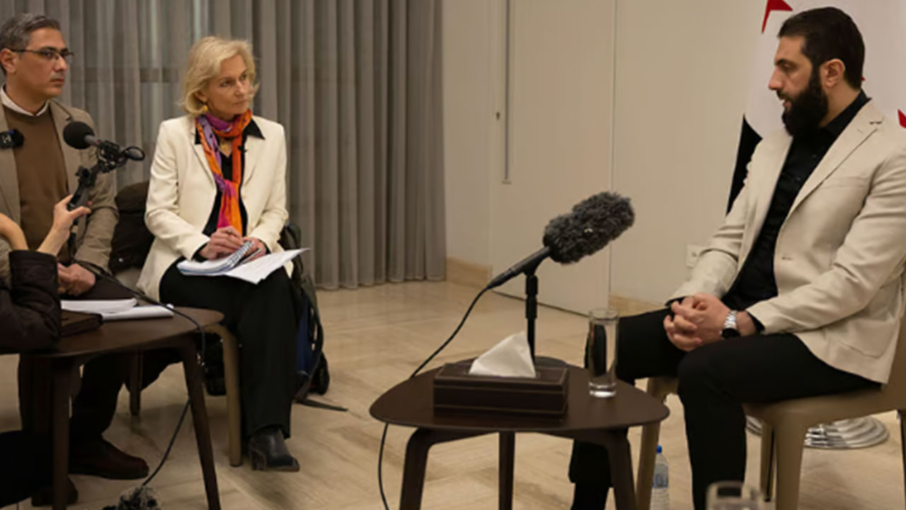 Foto - El Şara'dan şaşırtan itiraf: Türkiye'den beklemelerini isteyen bizdik