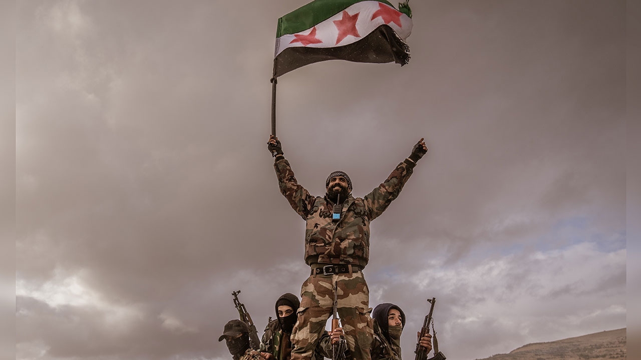 Foto - El Şara'dan şaşırtan itiraf: Türkiye'den beklemelerini isteyen bizdik