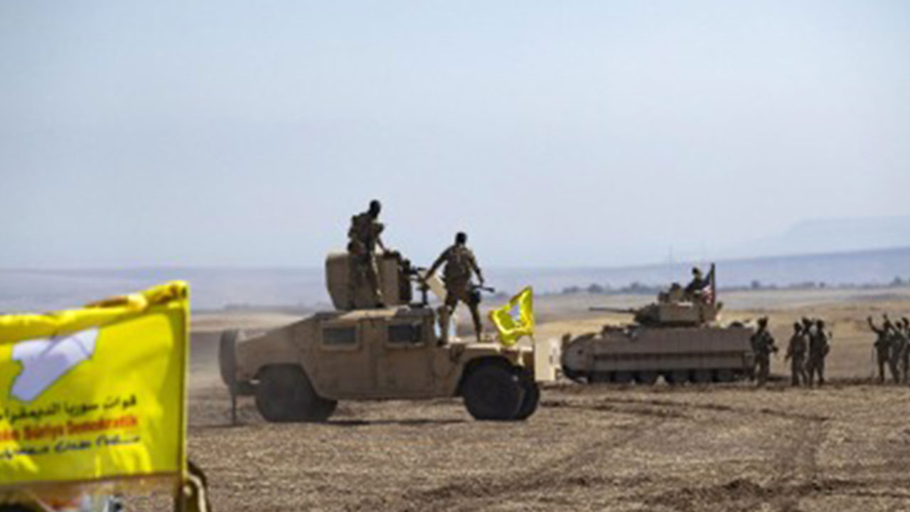 Foto - El Şara'dan şaşırtan itiraf: Türkiye'den beklemelerini isteyen bizdik