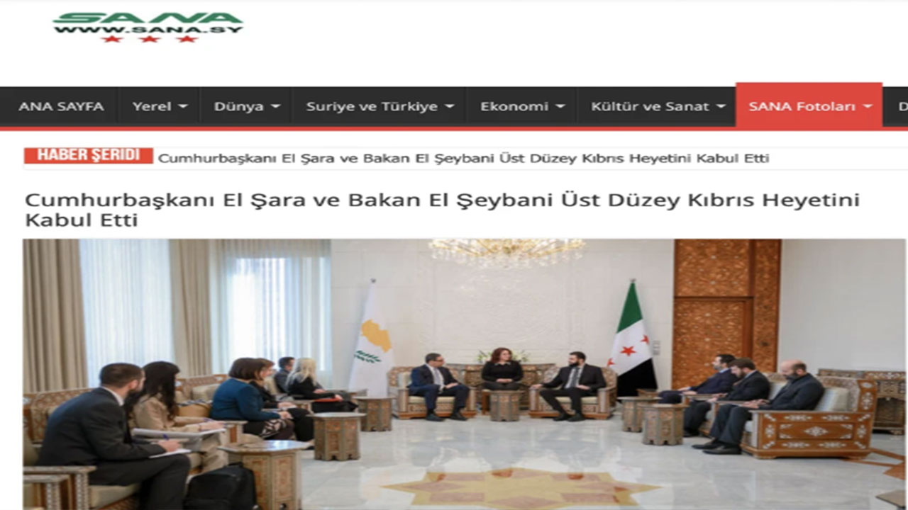 Foto - El Şara'dan Türkiye'ye inceden ayıp! 