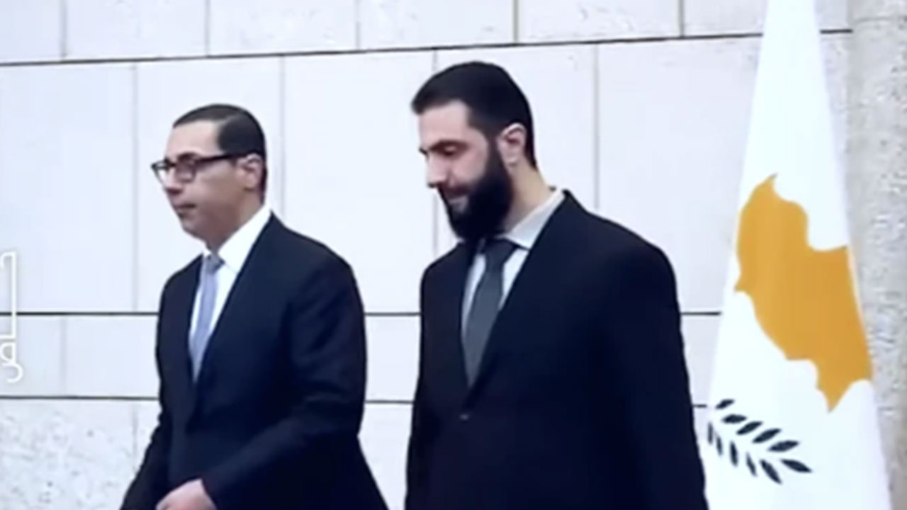 Foto - El Şara'dan Türkiye'ye inceden ayıp! 