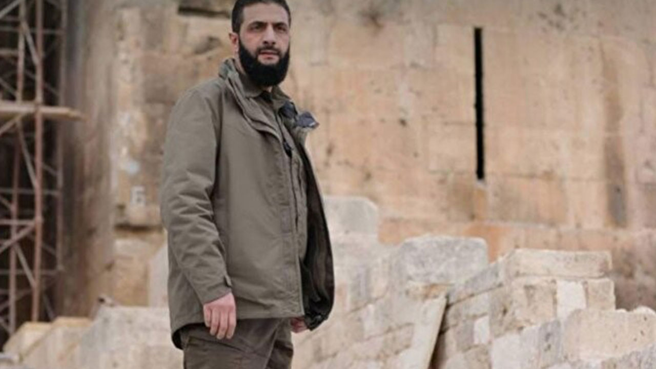 Foto - El Şara'nın Erdoğan sözleri gündeme oturdu! 'Gideceğiz' diyerek duyurdu