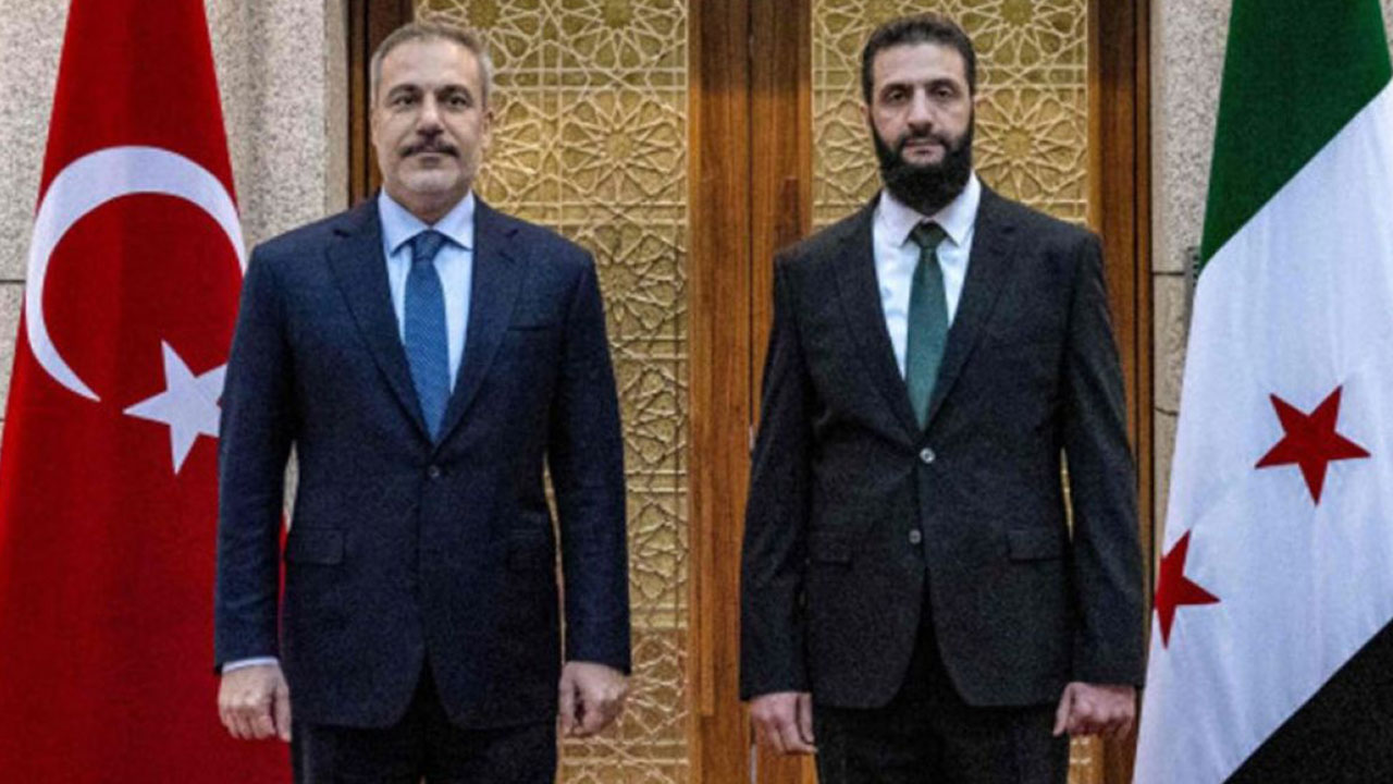 Foto - El Şara'nın Erdoğan sözleri gündeme oturdu! 'Gideceğiz' diyerek duyurdu