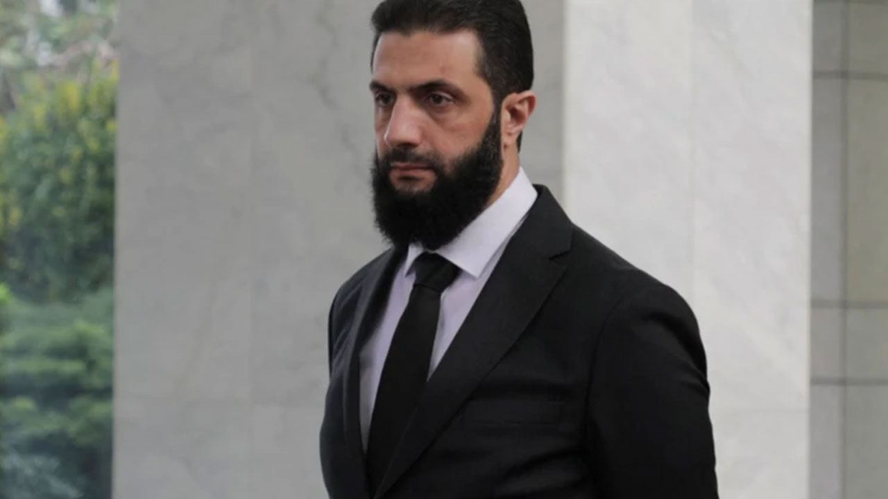 El Şara'nın Erdoğan sözleri gündeme oturdu! 'Gideceğiz' diyerek duyurdu