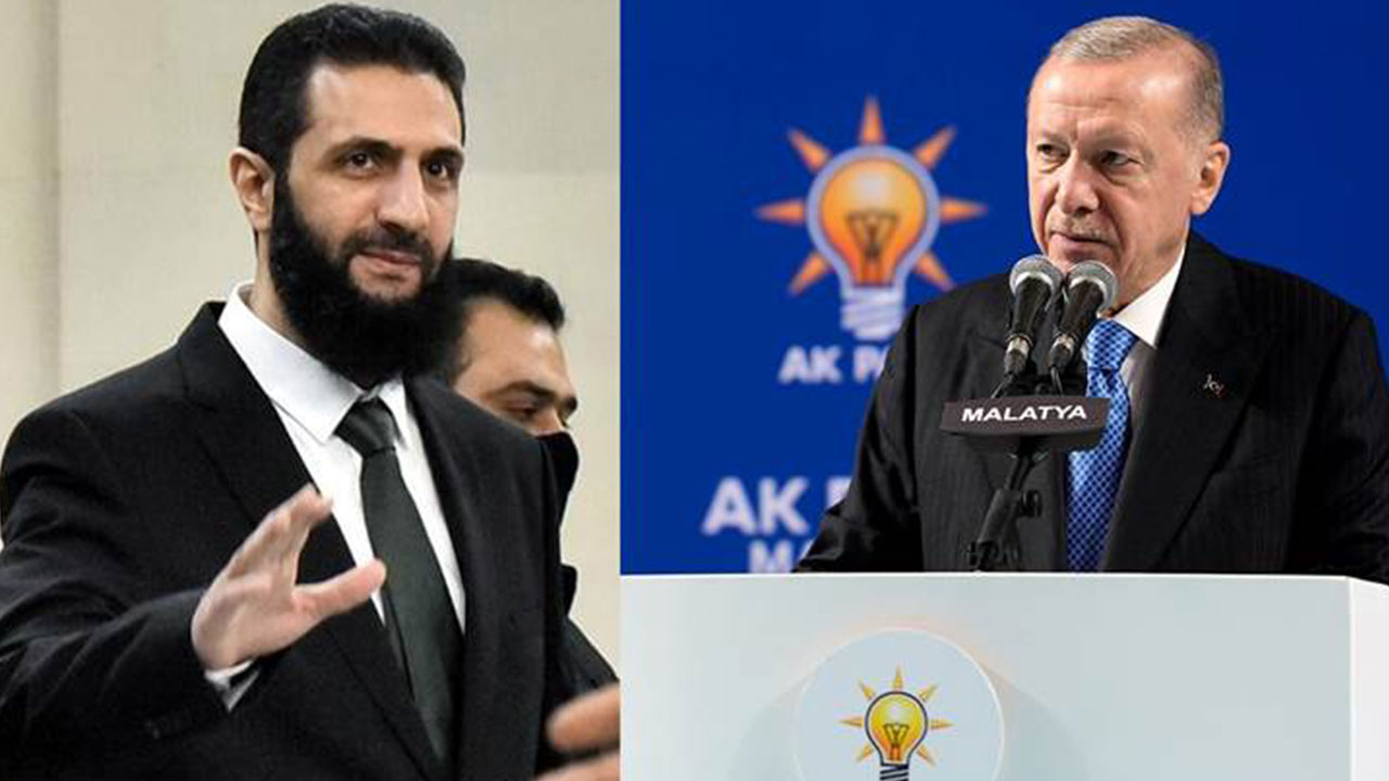 Foto - El Şara'nın Türkiye ziyareti dünyayı salladı! Katarlıların attığı manşet gündem oldu