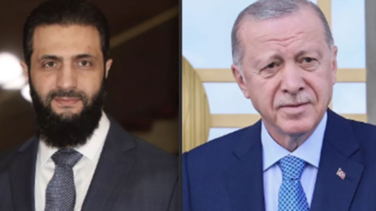 Foto - El Şara'nın Türkiye ziyareti dünyayı salladı! Katarlıların attığı manşet gündem oldu