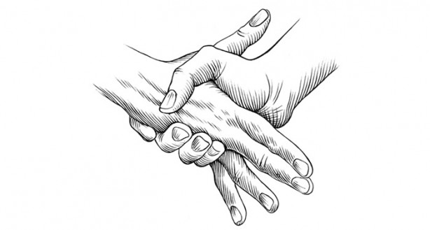 El sıkışma sanatı