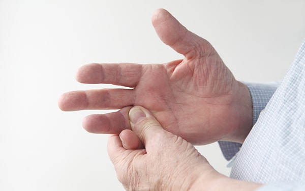 Foto - El uyuşması yaşayanlar dikkat! Hemen doktora başvurun