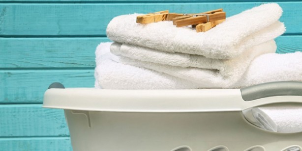 Foto - El ve yüz havluları nasıl yıkanır?