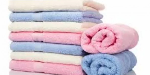 Foto - El ve yüz havluları nasıl yıkanır?