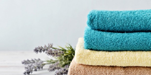 Foto - El ve yüz havluları nasıl yıkanır?