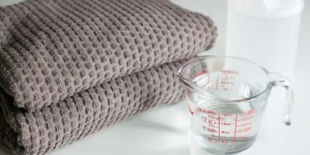 Foto - El ve yüz havluları nasıl yıkanır?