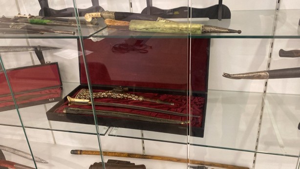 Foto - El yazması Kur'an-ı Kerim ele geçirildi