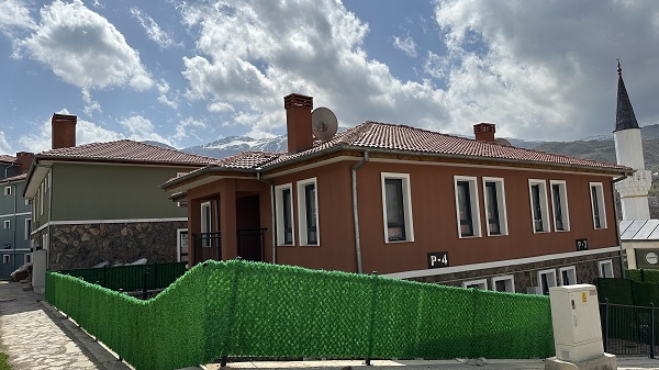 Foto - Elazığ depreminden sonra yapıldı! Bu konutlar herkesin dilinde