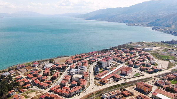 Foto - Elazığ depreminden sonra yapıldı! Bu konutlar herkesin dilinde