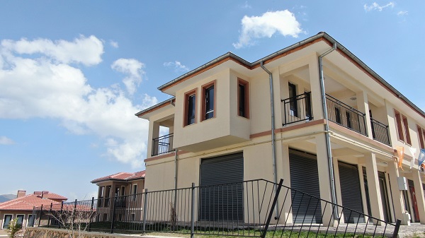 Foto - Elazığ depreminden sonra yapıldı! Bu konutlar herkesin dilinde