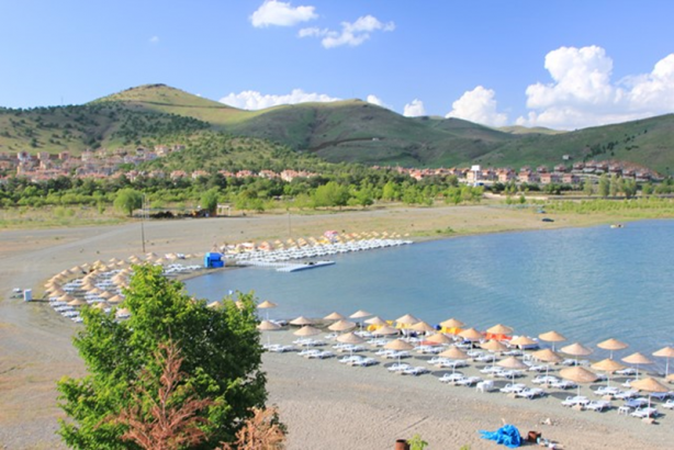 Foto - Doğu Anadolu'nun Bodrum'u: Sivrice