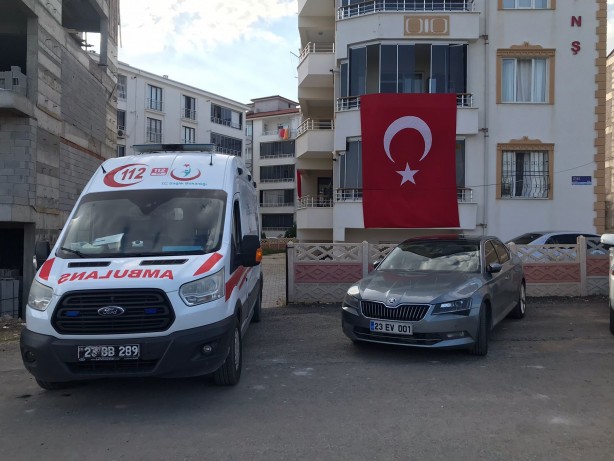 Foto - Elazığ'a şehit ateşi düştü!