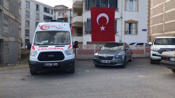 Foto - Elazığ'a şehit ateşi düştü!