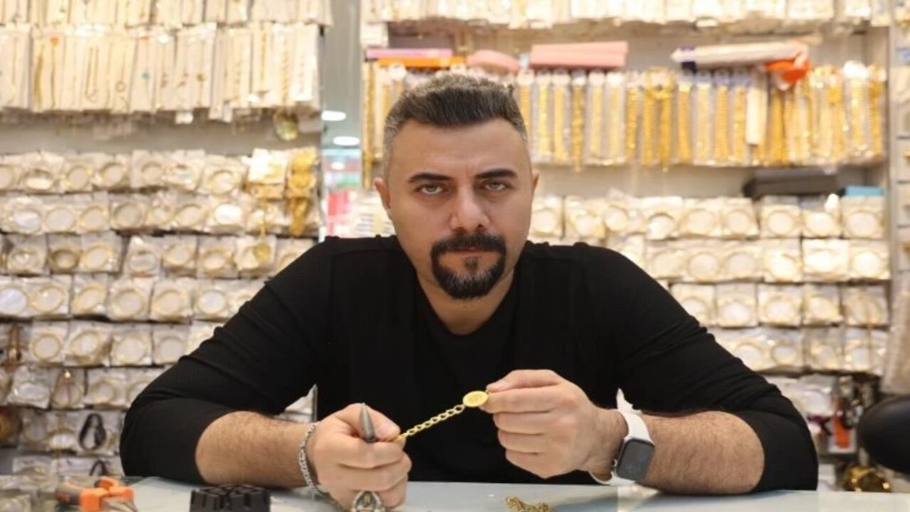 Foto - Elazığ’da akılalmaz olay! Bir poşet dolusu altını unutup gittiler